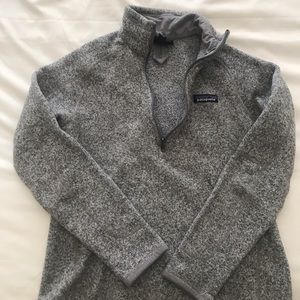 Patagonia 1/4 zip Women’s Better Sweater Pullover